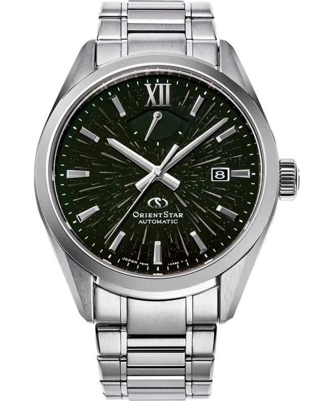 Hodinky pánske Orient Star M34 F8 Automatic Date Limited Edition RE-BX0009B00B