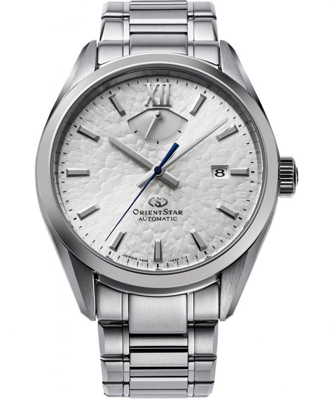Hodinky pánske Orient Star M34 F8 Date Automatic Limited Edition RE-BX0002S00B