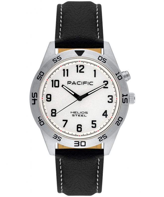 Hodinky pánske Pacific Helios Steel PC00845