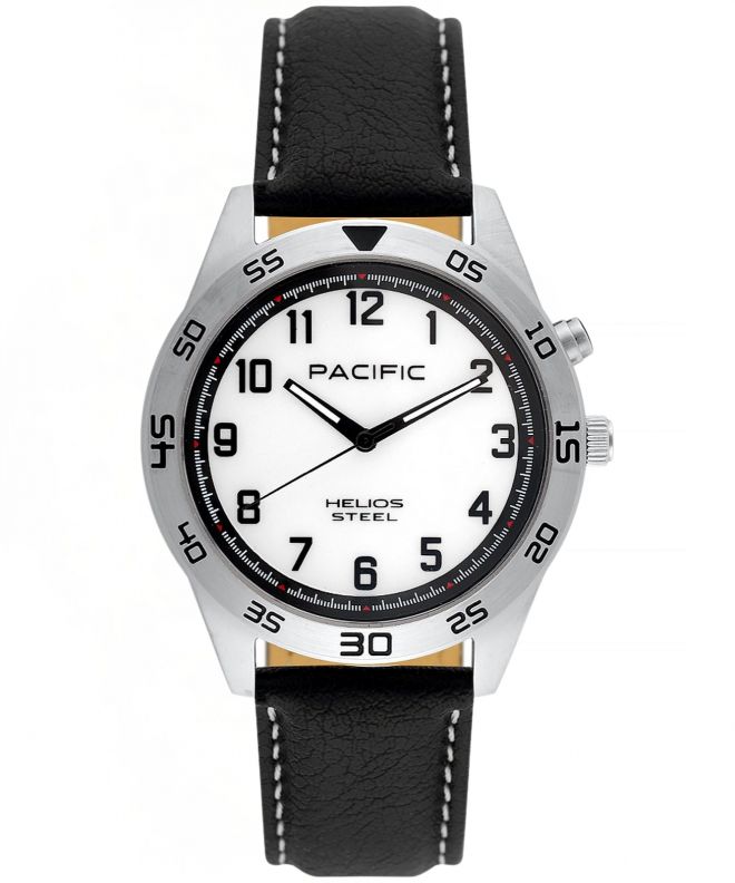 Hodinky pánske Pacific Helios Steel PC00846