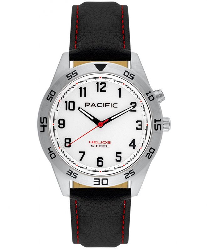 Hodinky pánske Pacific Helios Steel PC00847