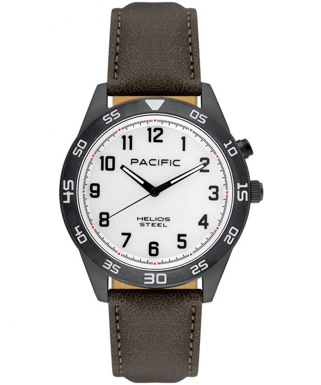 Hodinky pánske Pacific Helios Steel PC00848