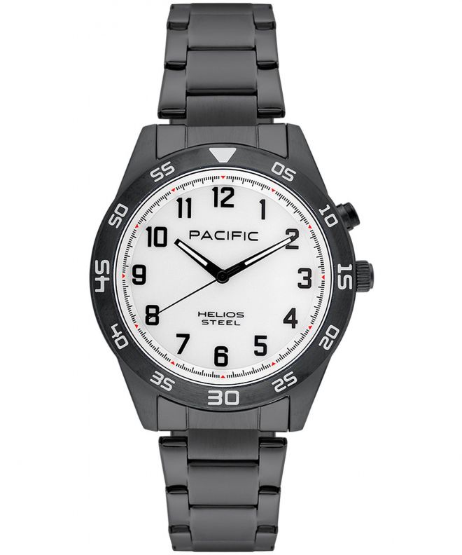 Hodinky pánske Pacific Helios Steel PC00852