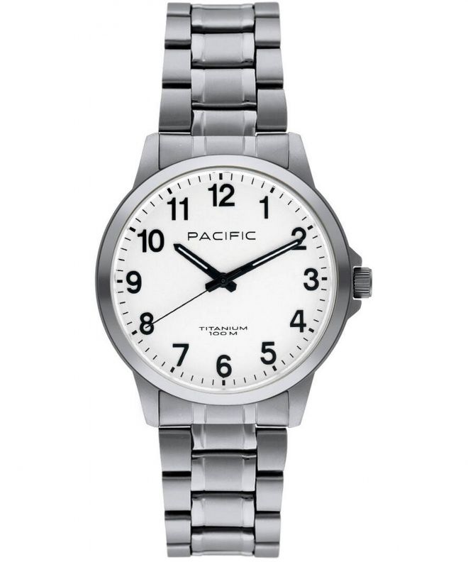 Hodinky pánske Pacific Titanium PC00638