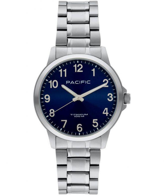 Hodinky pánske Pacific Titanium PC00639