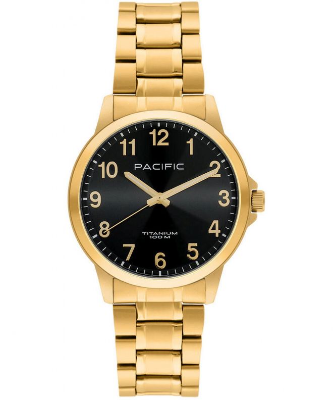 Hodinky pánske Pacific Titanium PC00640