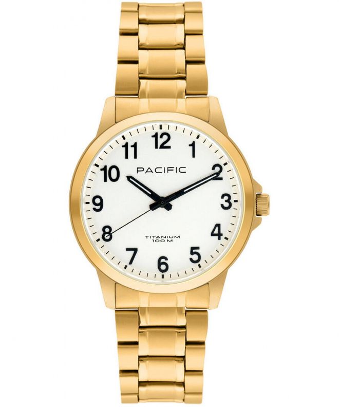 Hodinky pánske Pacific Titanium PC00641