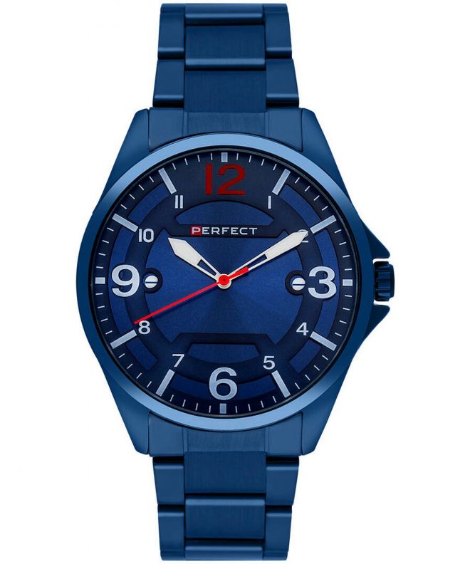 Hodinky pánske Perfect Classic PF00698
