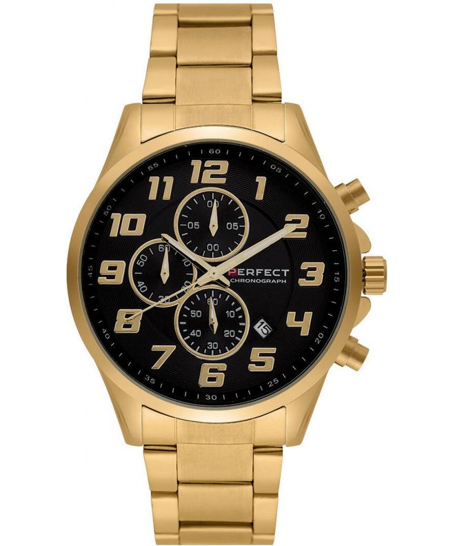 Hodinky pánske Perfect Classic PF00777