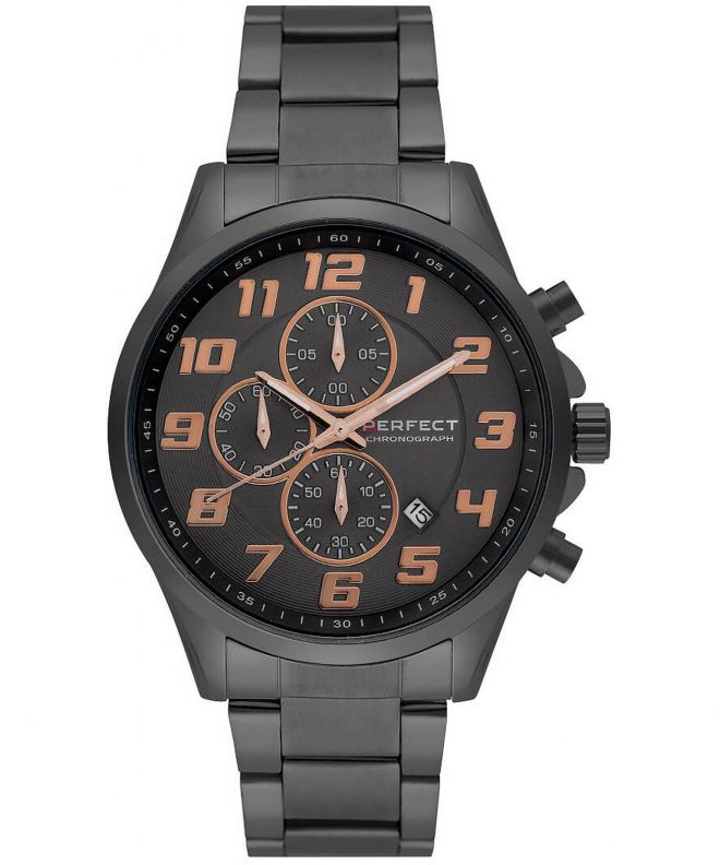 Hodinky pánske Perfect Classic PF00780