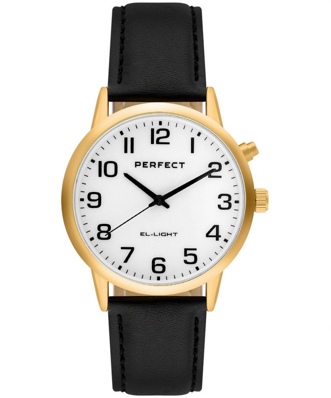 Hodinky pánske Perfect El-Light PF00960