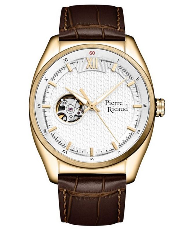 Hodinky pánske Pierre Ricaud Classic Automatic P60052.1263A