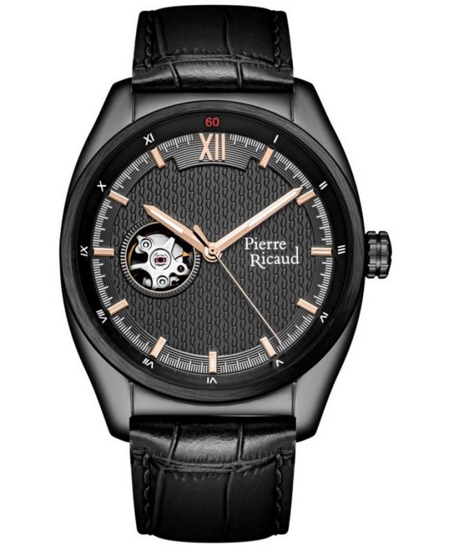 Hodinky pánske Pierre Ricaud Classic Automatic P60052.S2R6A
