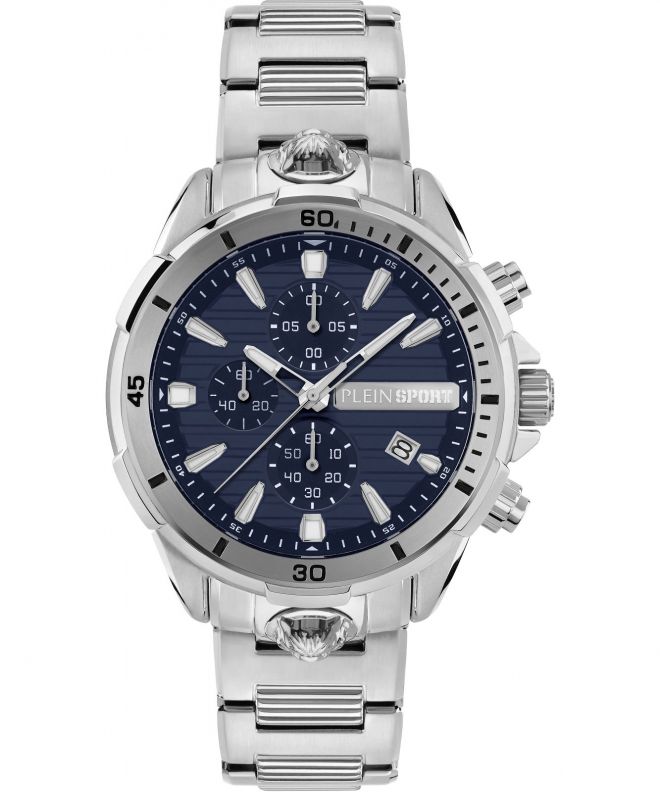 Hodinky pánske Plein Sport Impact Chronograph PSBEA0524