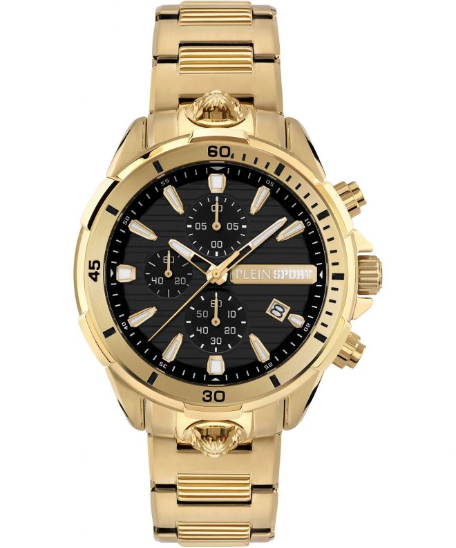 Hodinky pánske Plein Sport Impact Chronograph PSBEA0724