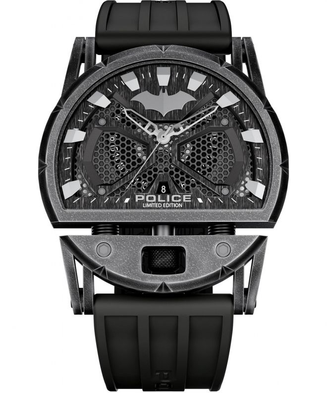Hodinky pánske Police Dark Side Limited Edition PEWGN0075401