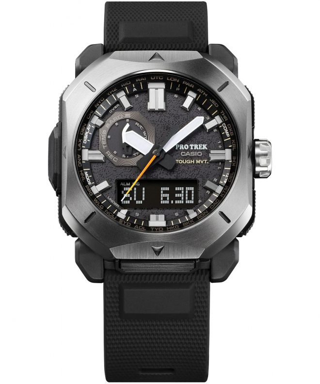 Hodinky pánske Casio Protrek Octagon PRW-6900Y-1ER