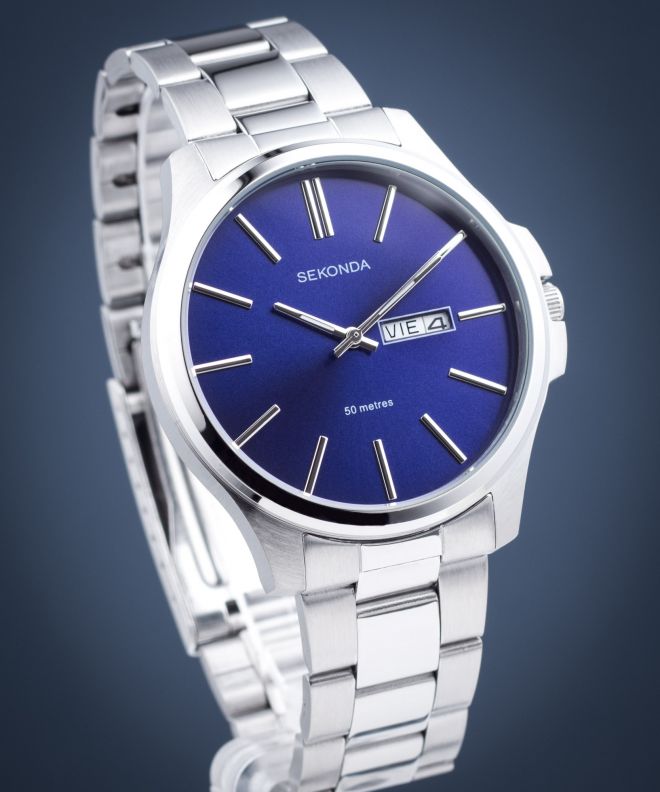 Hodinky Pánske Sekonda Classic 1224