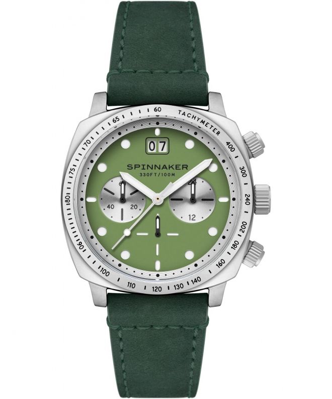 Hodinky pánske Spinnaker Hull Chronograph SP-5068-09