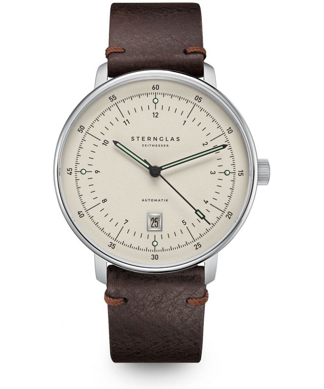 Hodinky pánske Sternglas Hamburg Pro Automatik S02-HP26-VI11