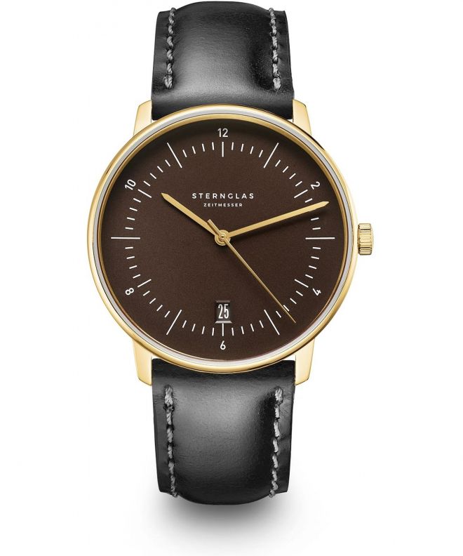 Hodinky pánske Sternglas Naos Edition Heritage S01-NAE21-BR04