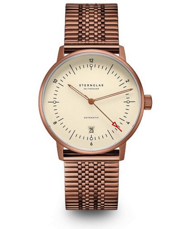 Hodinky pánske Sternglas Naos XL Automatic S02-NA42-ME10