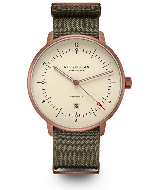 Hodinky pánske Sternglas Naos XL Automatic S02-NX42-FI05