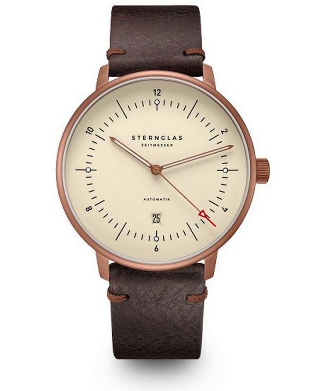 Hodinky pánske Sternglas Naos XL Automatic S02-NX42-VI17