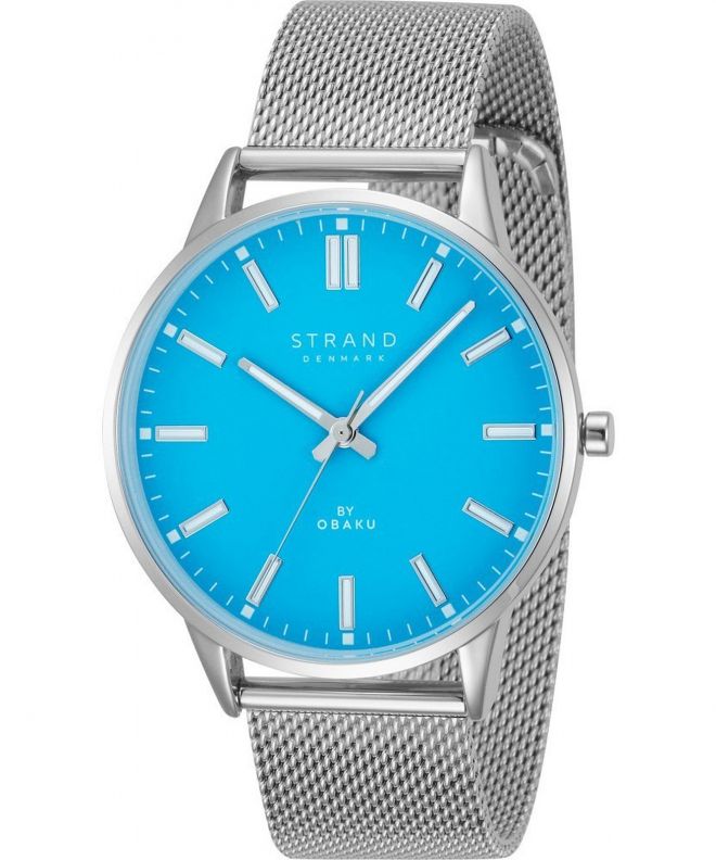 Hodinky pánske Strand by Obaku Classic S747GXCMMC