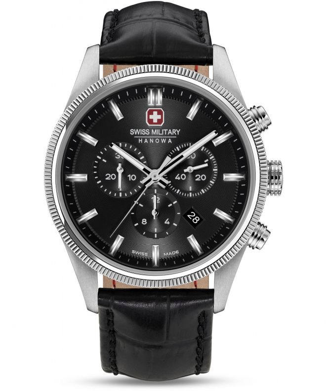 Hodinky pánske Swiss Military Hanowa Airman First Class Chronograph SMWGC0003101