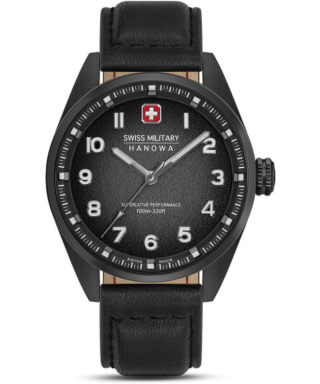 Hodinky pánske Swiss Military Hanowa Greyhound SMWGA0001530