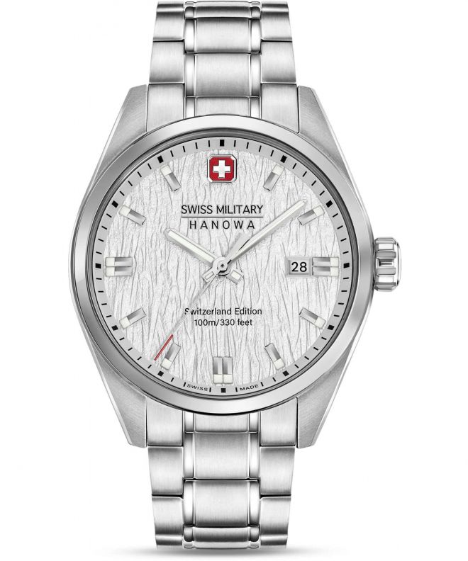 Hodinky pánske Swiss Military Hanowa Helvetica SMWGH0004601