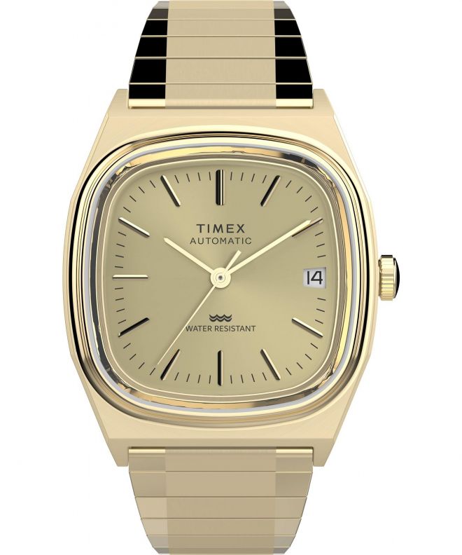 Hodinky pánske Timex Automatic 1983 TW2Y07200