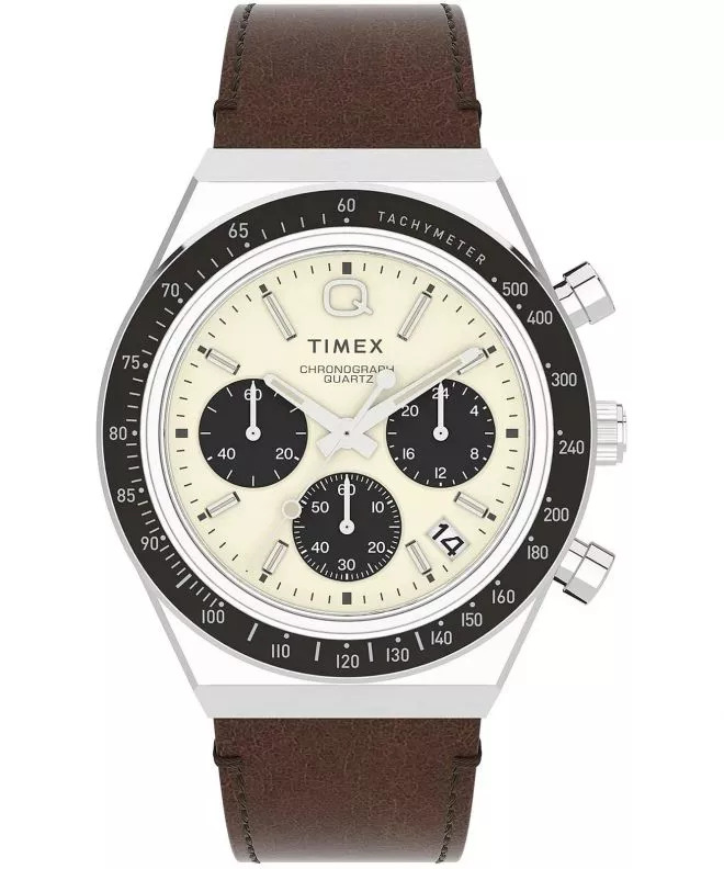 Hodinky Pánske Timex Timex Q Chronograph TW2V42800