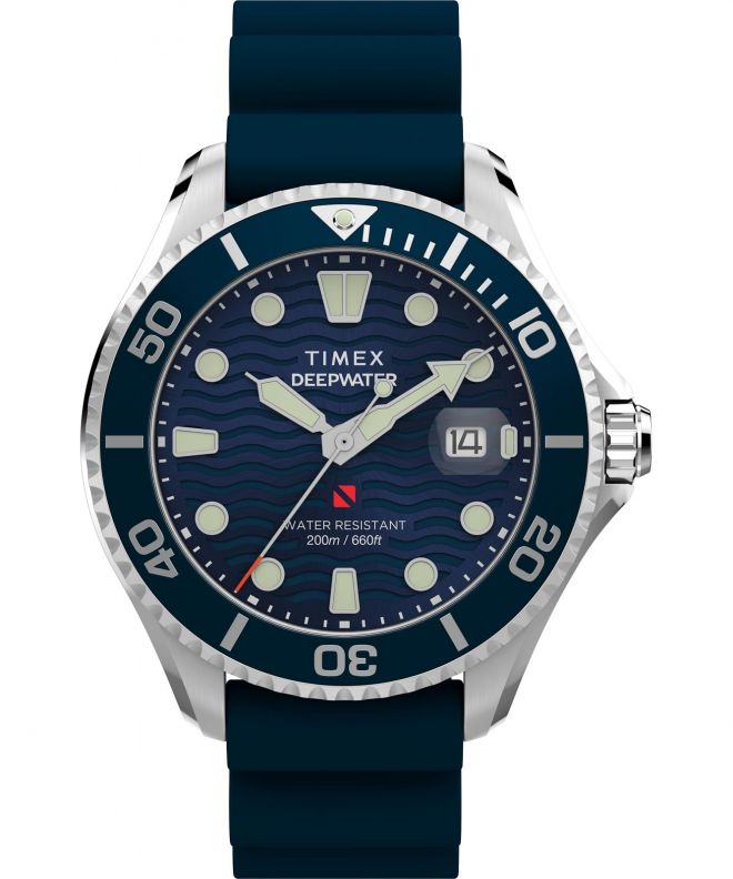 Hodinky pánske Timex Deepwater Meridian 200 TW2W81500