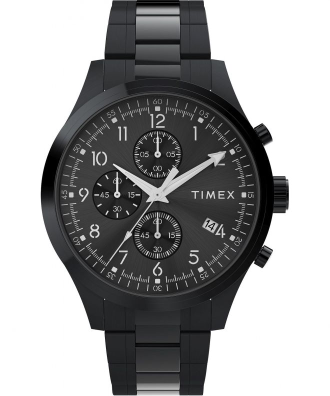 Hodinky pánske Timex Dress Chronograph TW2Y01600