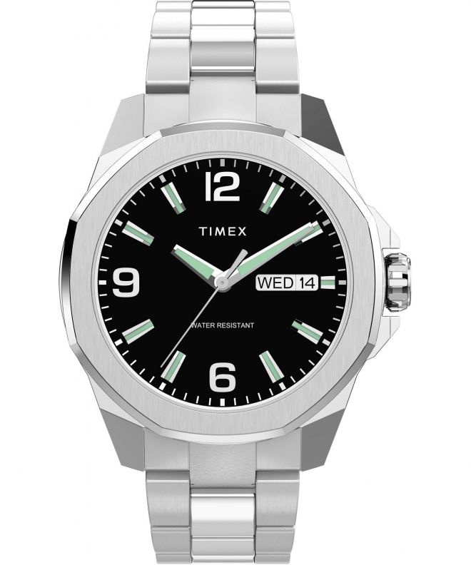 Hodinky pánske Timex Essex Day & Date TW2W92700