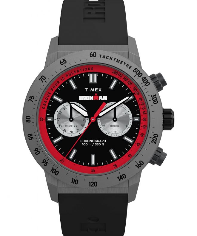 Hodinky pánske Timex Ironman® Challenger Chronograph TW2Y01900