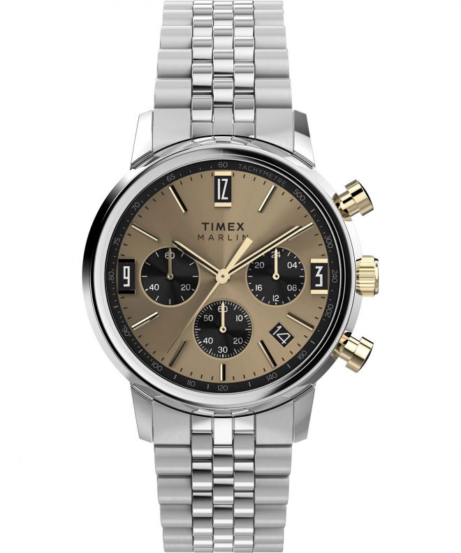 Hodinky pánske Timex Marlin® Quartz Chronograph TW2W60100