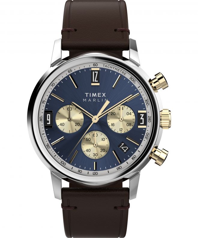 Hodinky pánske Timex Marlin® Quartz Chronograph TW2W60400