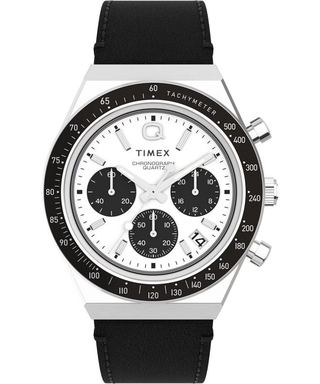 Hodinky pánske Timex Q Diver Chronograph