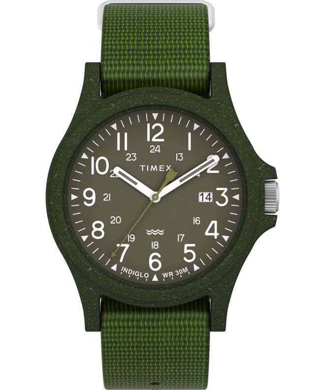 Hodinky pánske Timex Reclaim Ocean TW2V96000