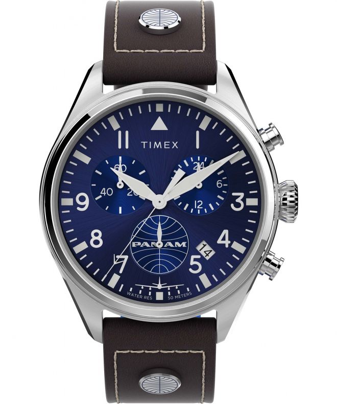 Hodinky pánske Timex Timex X Pan Chronograph TWG030000
