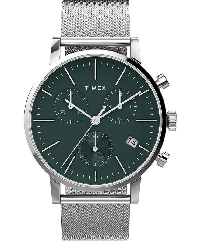 Hodinky pánske Timex Trend Midtown Chronograph