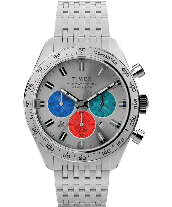 Hodinky Pánske Timex Heritage Waterbury TW2V42400