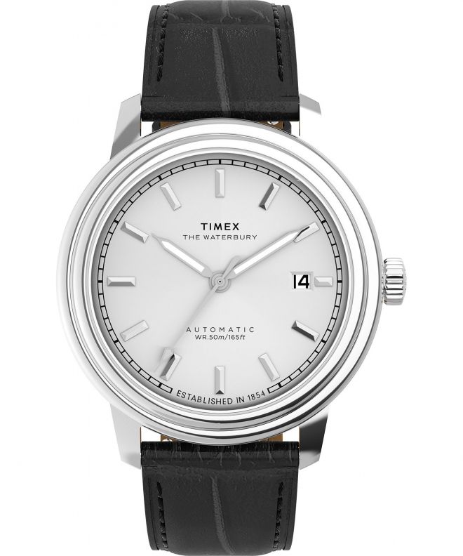 Hodinky pánske Timex Waterbury Metropolitan Automatic TW2Y22900