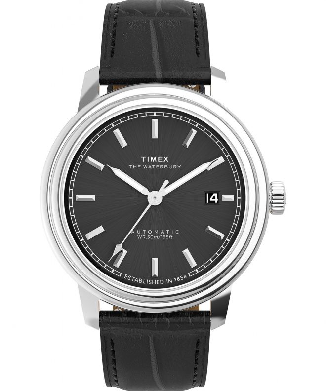 Hodinky pánske Timex Waterbury Metropolitan Automatic TW2Y23000