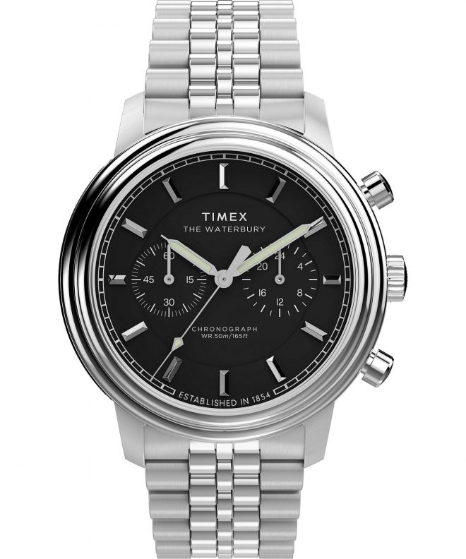 Hodinky pánske Timex Waterbury Metropolitan Chronograph TW2Y23400