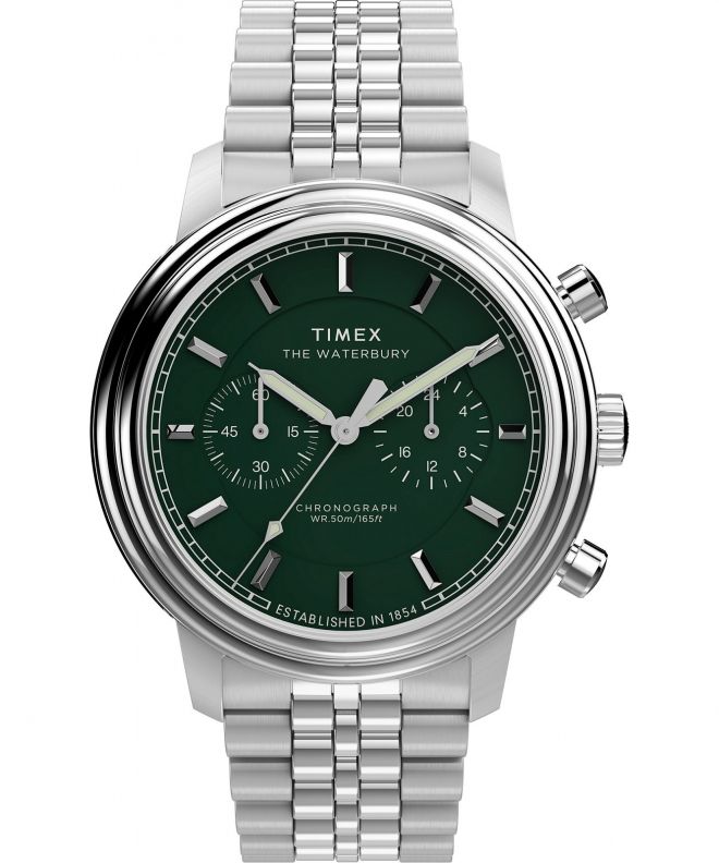 Hodinky pánske Timex Waterbury Metropolitan Chronograph TW2Y23600