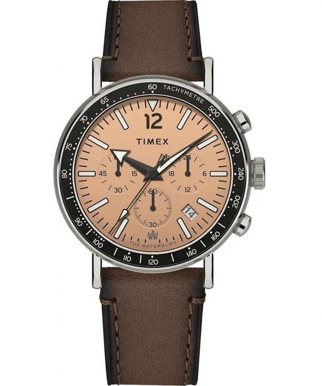 Hodinky pánske Timex Waterbury Standard Chronograph